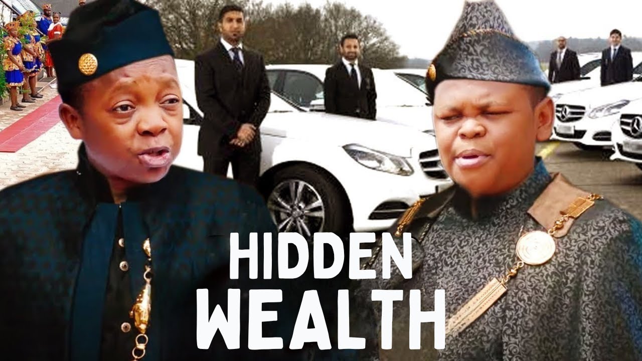 NEW MOVIE - HIDDEN WEALTH - OSITA IHEME / CHINEDU IKEDIEZE / ZUBBY MICHAEL 2025 FULL NIGERIAN MOVIE