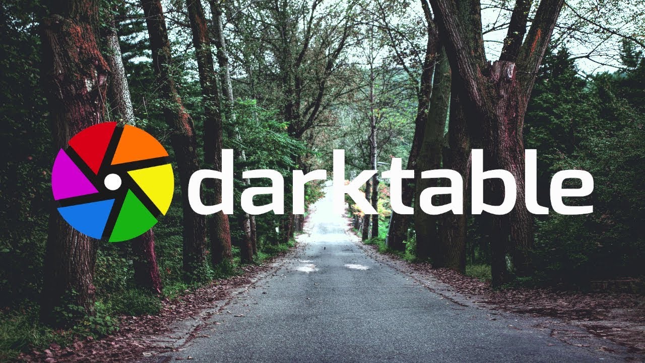 HOW to CREATE PRESETS and LUTS using DARKTABLE