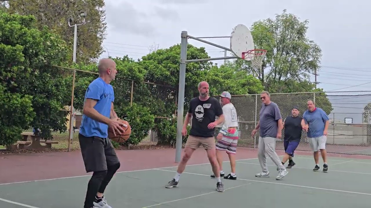 Walteria Park Basketball  2/15/2026 Game 2