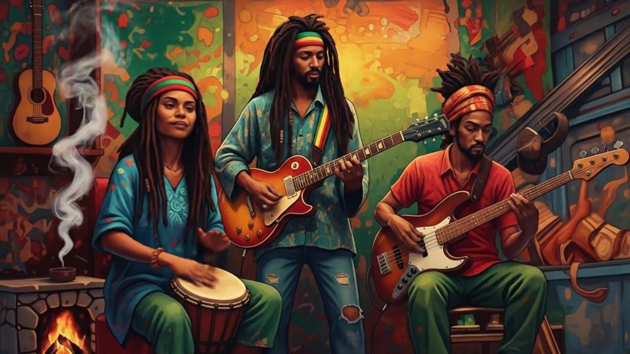 One Love Hino — Roots Riddim Unity — Community Gathering — Brotherhood Bonding Yah Mon 🤝
