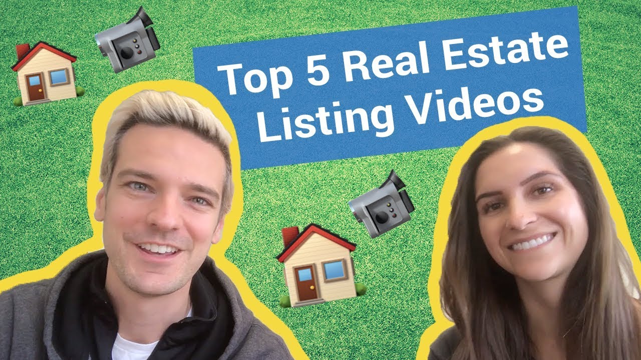 Top 5 Real Estate Listing Videos