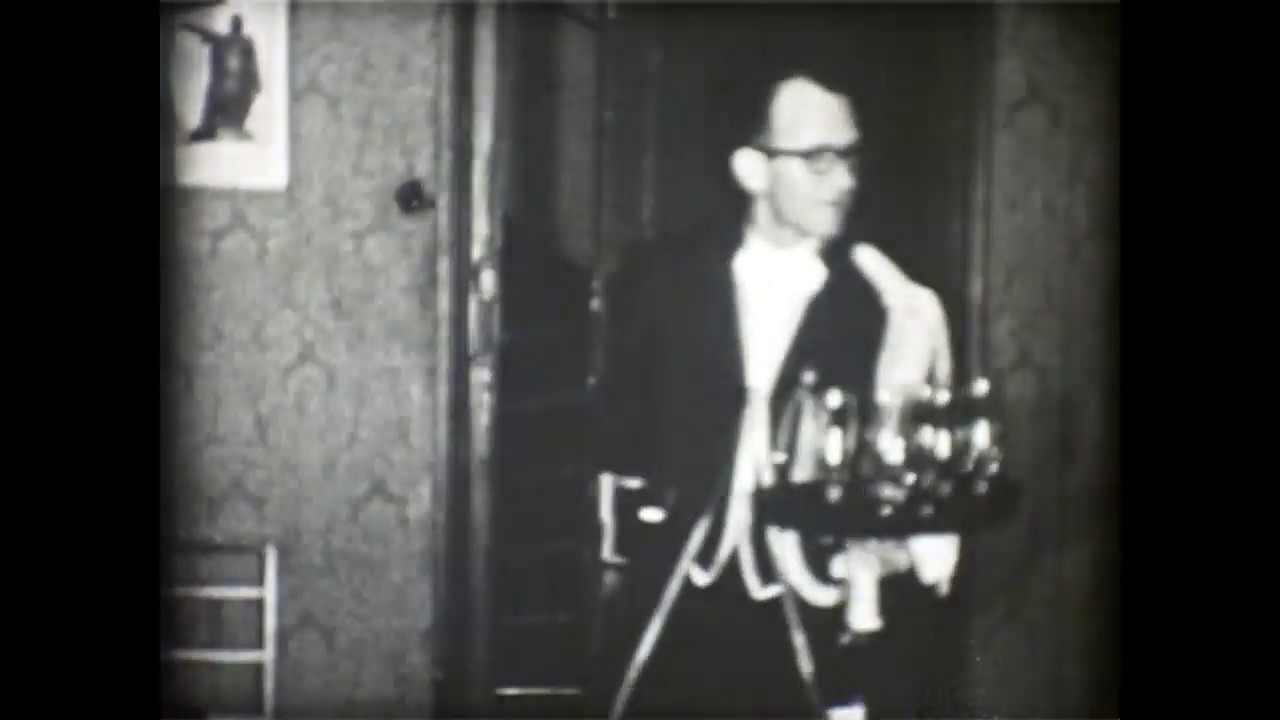 Senaat Corps Hermes Rotterdam 1963-64