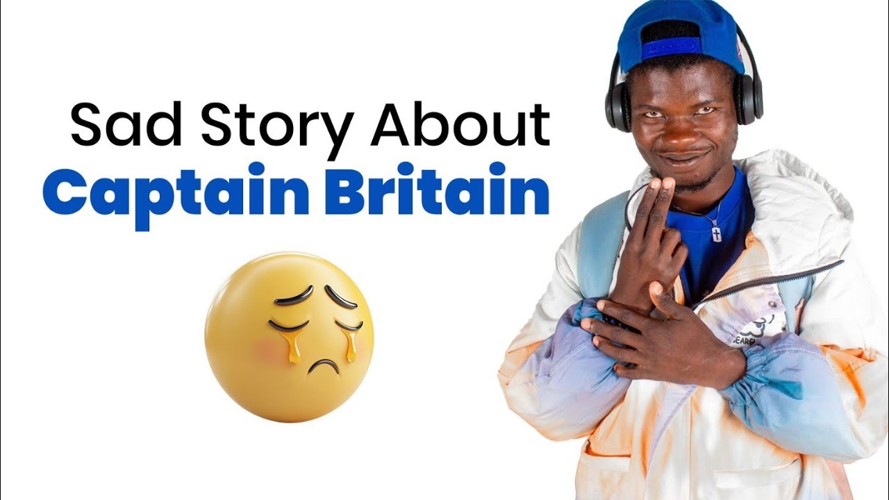Life of Captain Britain is something worth listening to because of how inspiring it is 😭