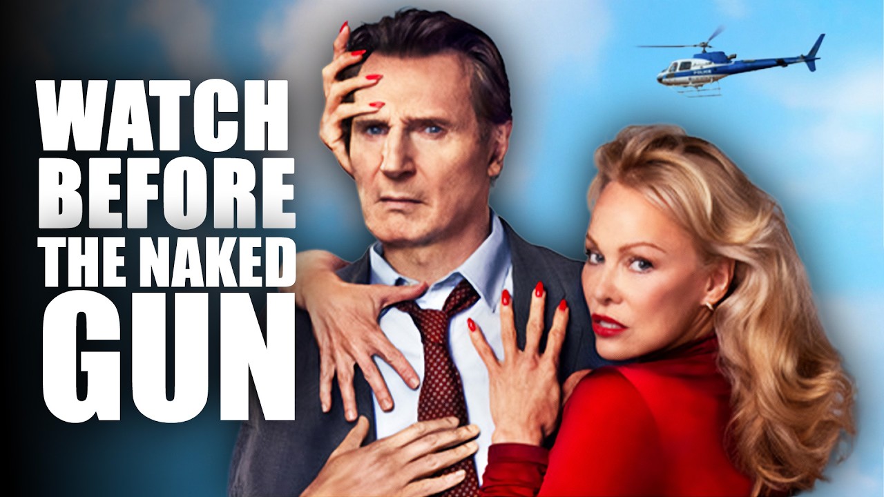 The Only Recap You Need Before The Naked Gun