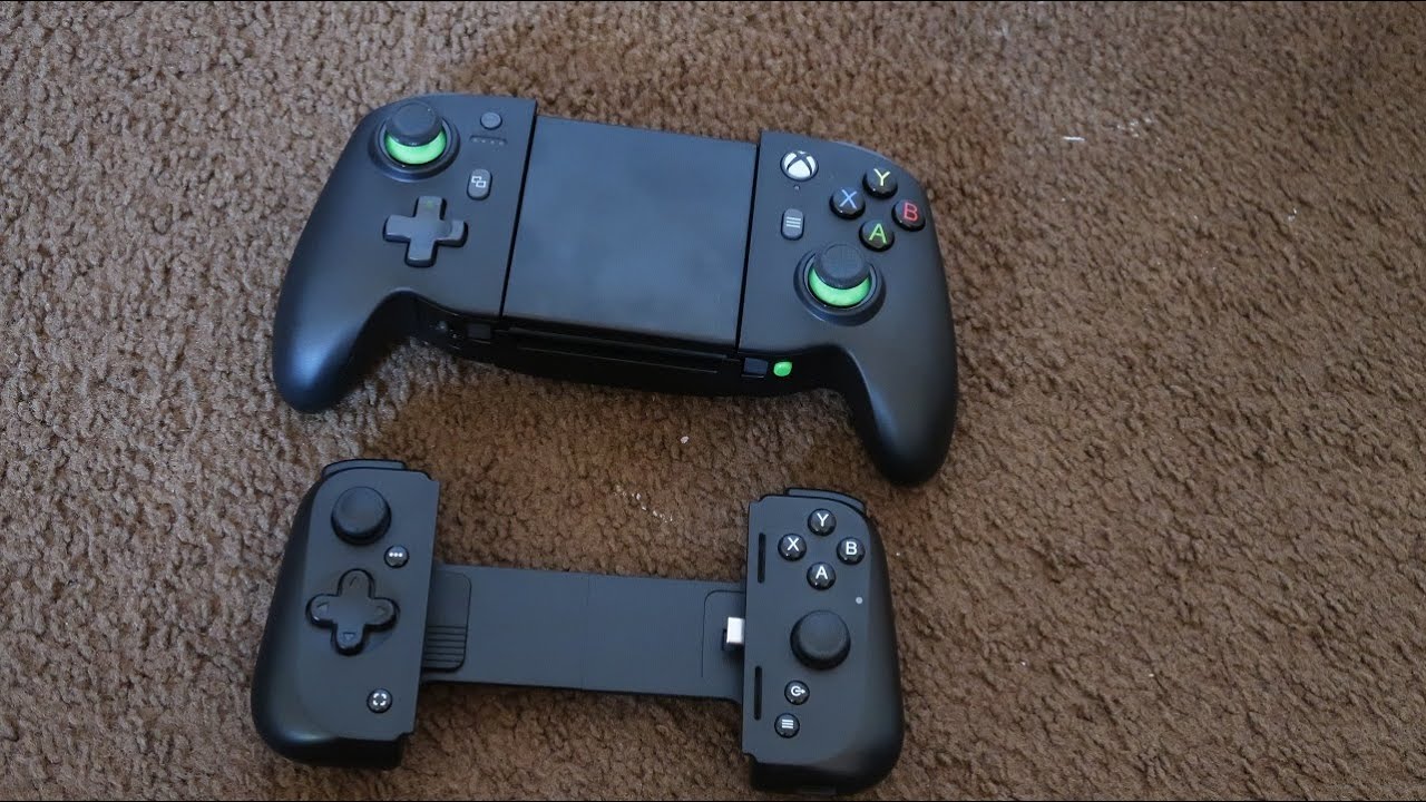 PowerA MOGA XP7-X VS Razer Kishi V2