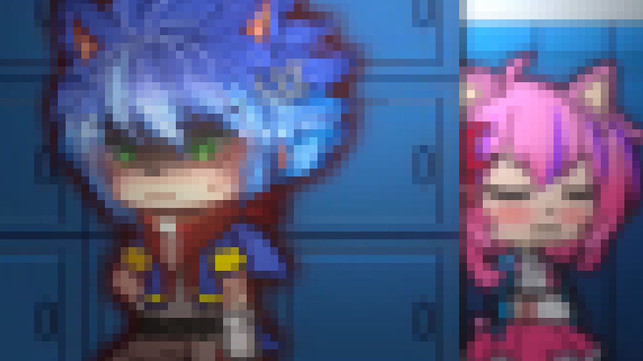 //~ I wanna be your lover ~// Trend // STH // My AU // 💙Sonamy💖✨