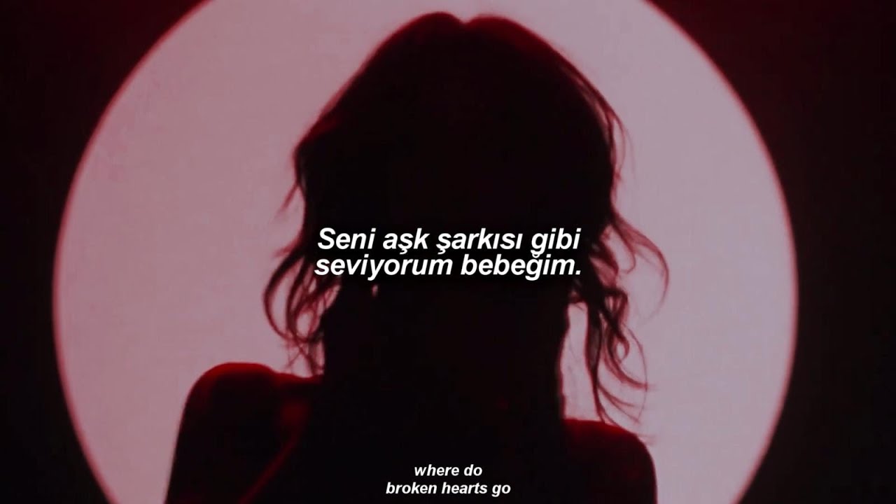 selena gomez // love you like a love song (türkçe çeviri) #2010haftası