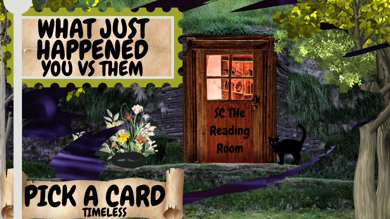 PICK A CARD Your Thoughts VS Their Thoughts On What Just Happened? TAROT READING-TIMELESS