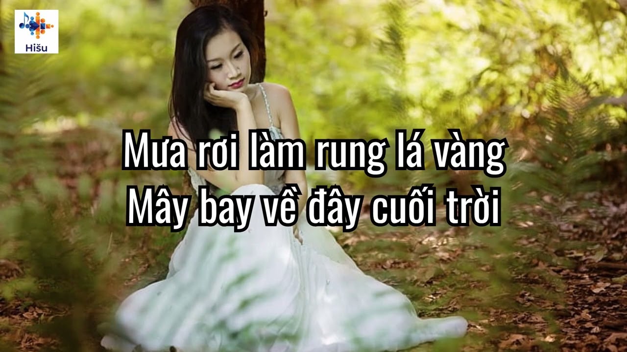 Thu Quyến Rũ    Đoàn Chuẩn, Từ Linh  & KARAOKE