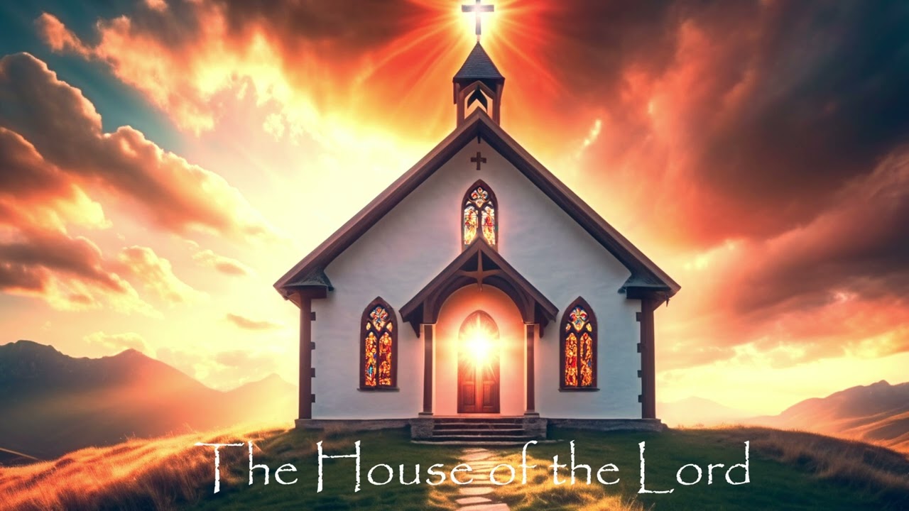 Phil Wickham - The House of the Lord (AI Remix)