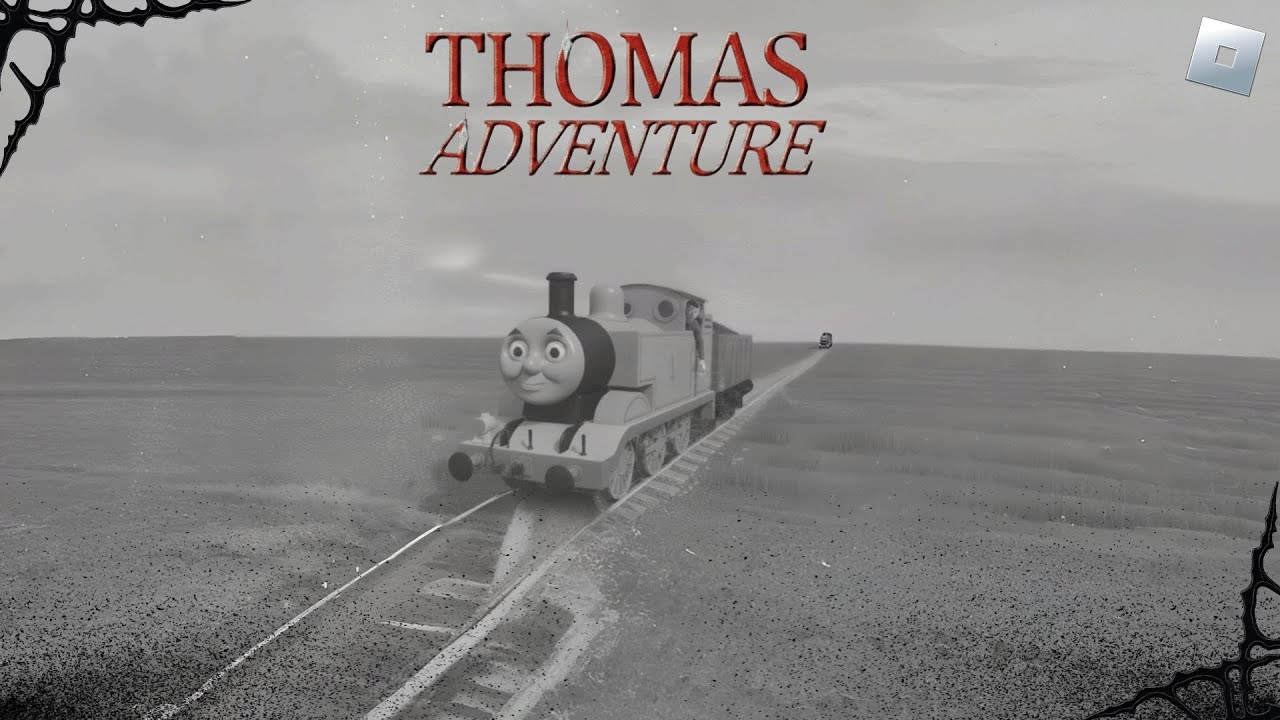 ROBLOX | Thomas Adventure | Irgendetwas stimmt hier nicht.. [German / English]
