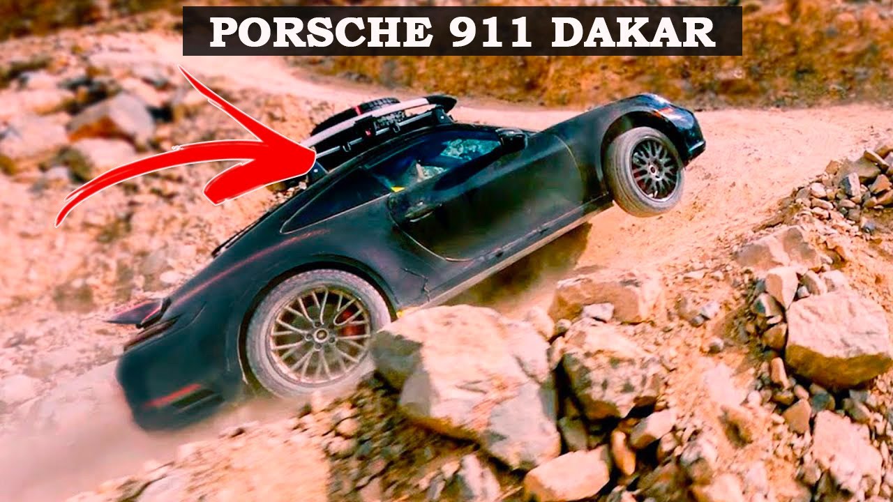Oto, Dlaczego Porsche 911 Stało Się Legendą