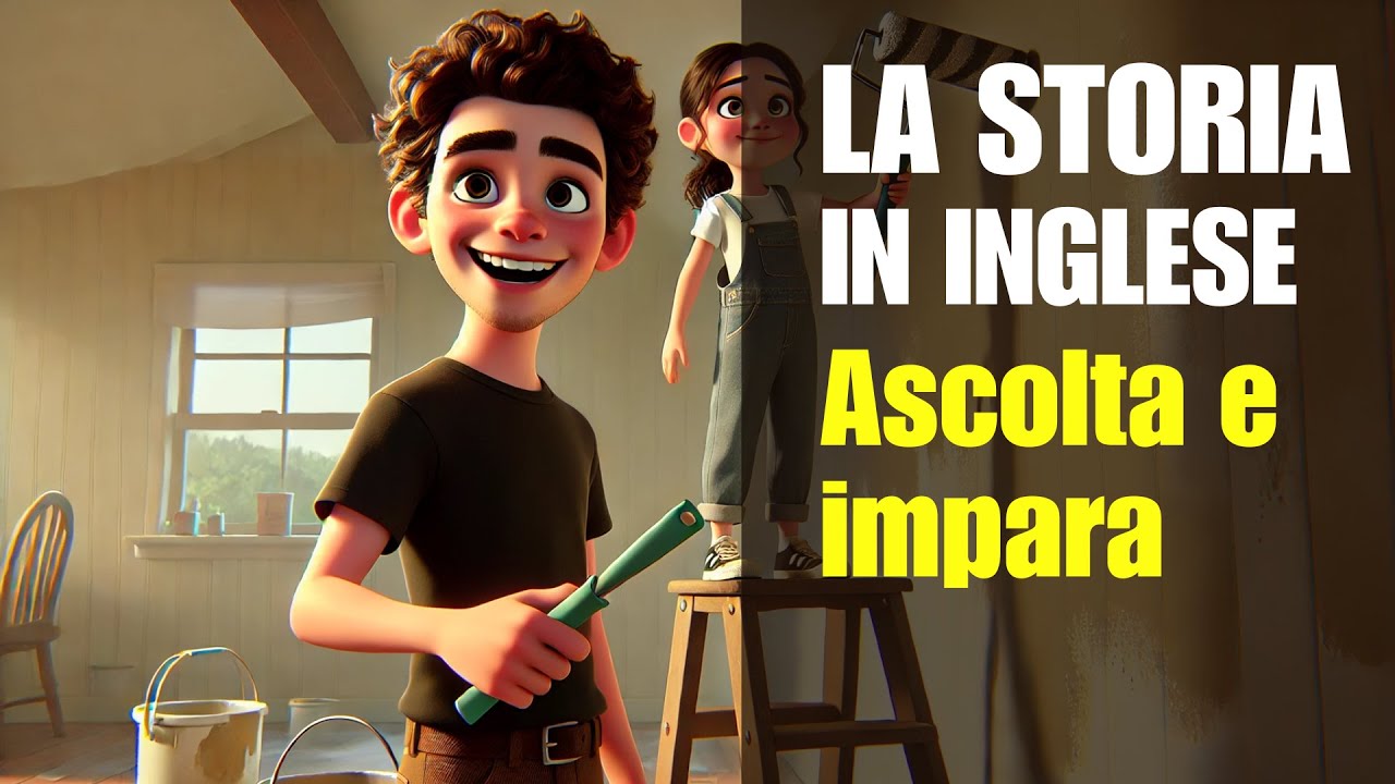 Impara l’inglese con una storia semplice (Apartment Renovation)