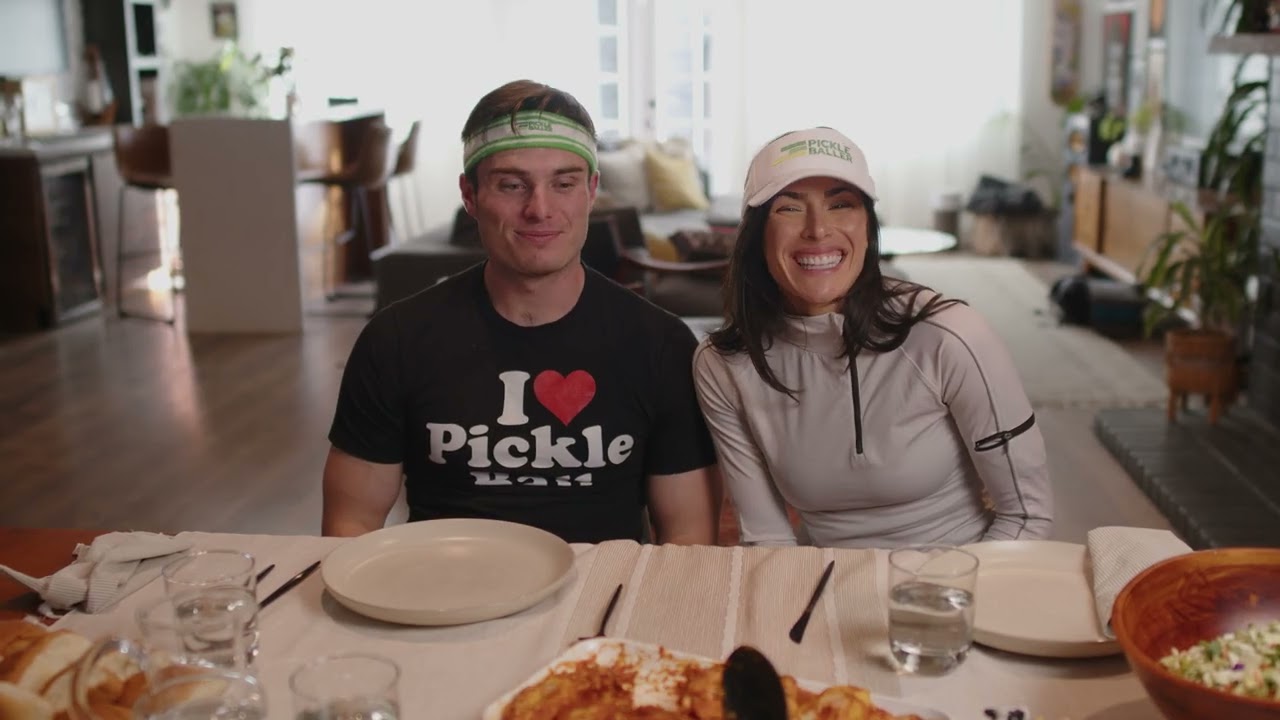 When Pickleball Is Life