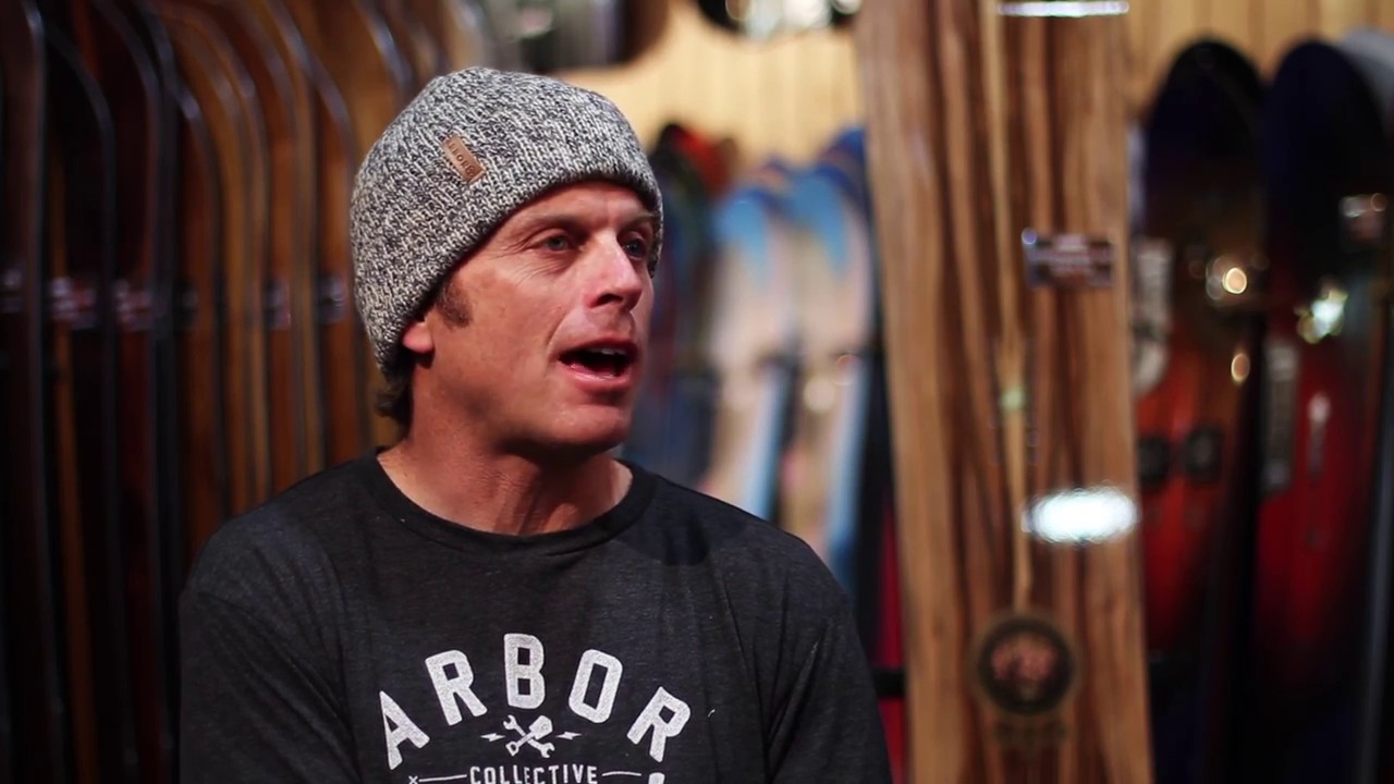 Arbor Snowboards :: Steve Klassen x The Steepwater