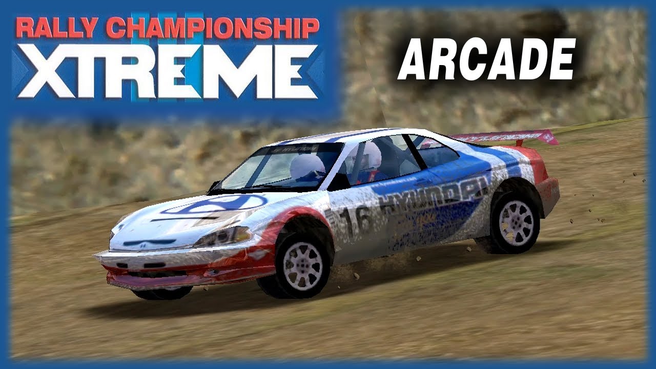Rally Championship Xtreme (PC) - Arcade