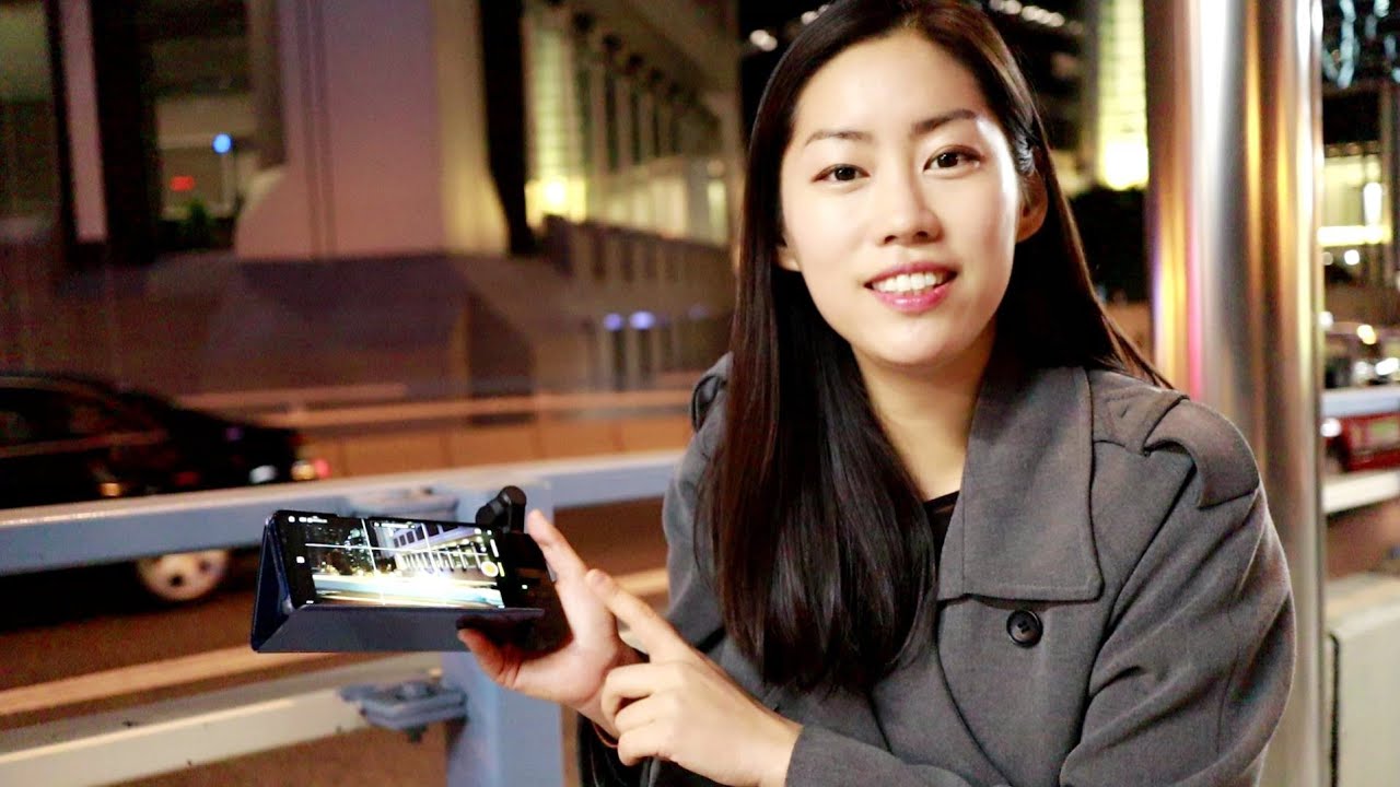 OSMO POCKET - Achieving NIGHT TIME LAPSE seen in Advert