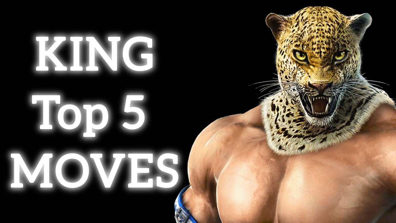 Tekken 3 King Top 5 Moves | Tekken 3 download kaise kare #gameplay #tekken3