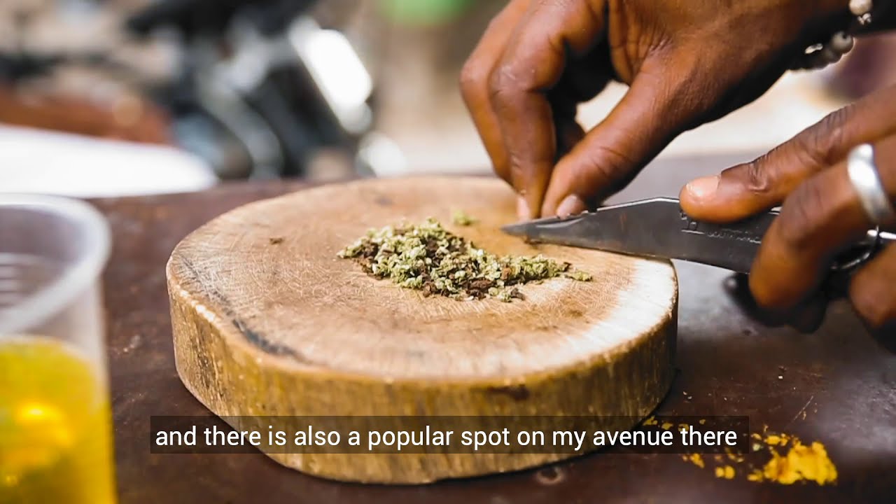 Young Jamaicans on substance abuse