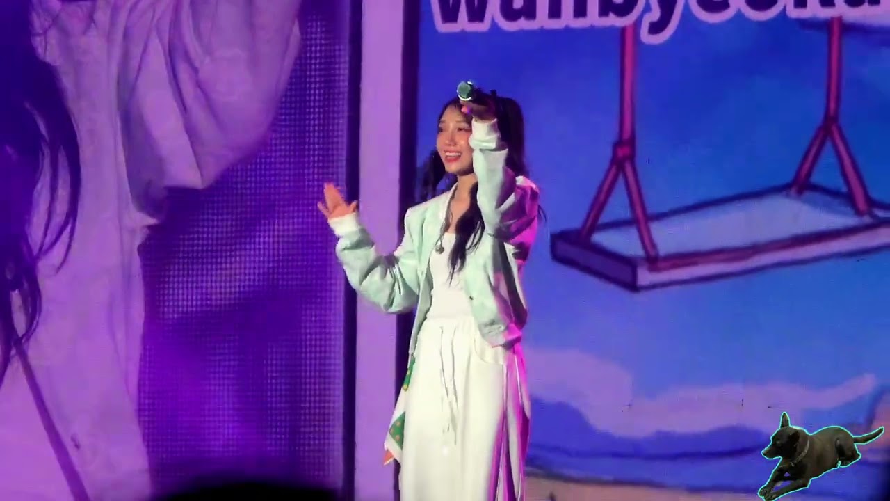 20251025 _ A day of life _ Jeong Eunji _ Short Hair