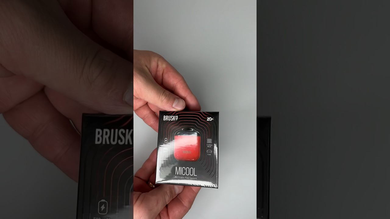 Устройство MICOOL от BRUSKO, маленькое и удобное 🔥