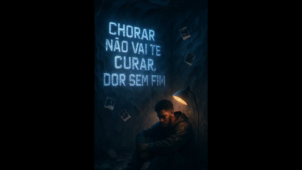 Chorar não vai te curar