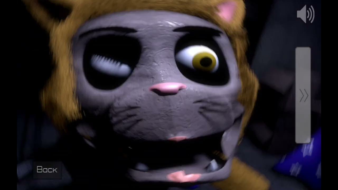 Five Nights at Maggie’s 2 Reboot Extras