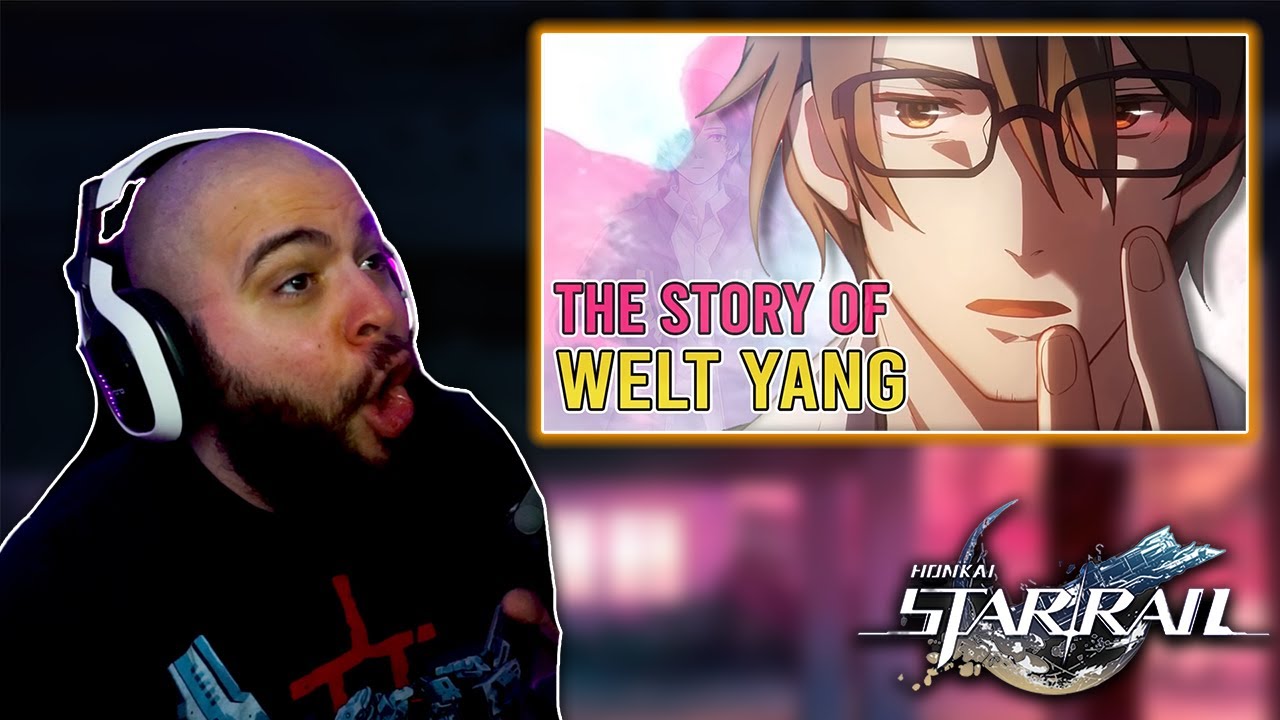 Everything You Need to Know About WELT YANG Before Playing Honkai Star Rail! - Legionz Reacts