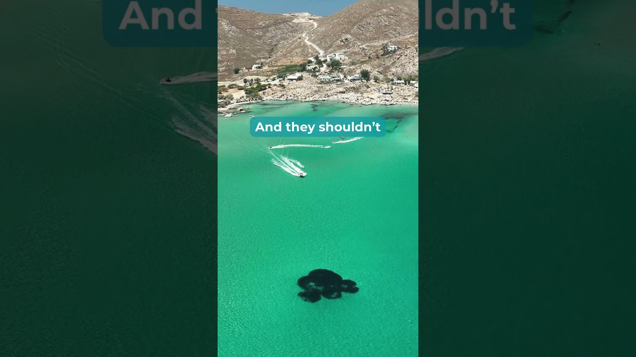 You need to see Paros before it gets discovered 