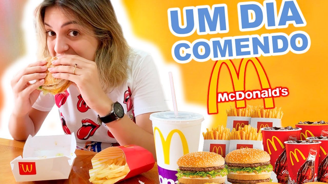 24H COMENDO McDONALD'S