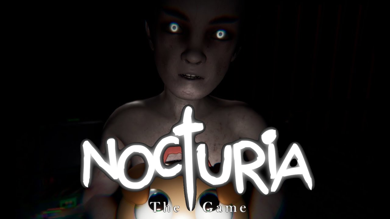 Mis padres salieron… y el monstruo despertó || Nocturia The Game Gameplay