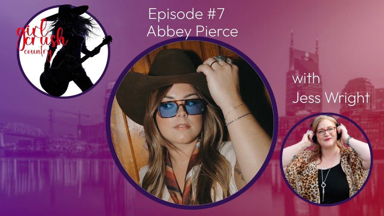 Abbey Pierce already has sold out shows and award nominations and she's just getting started.