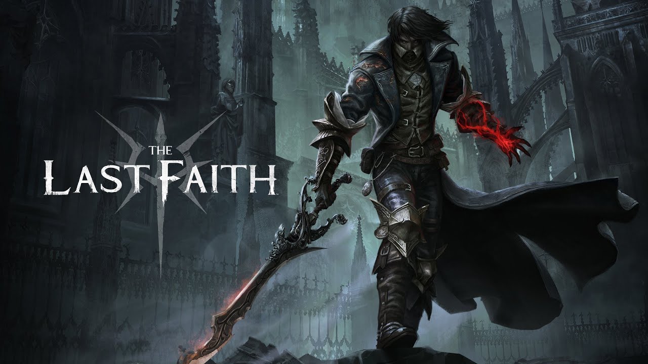 TEST THE LAST FAITH UN CASTLEVANIA SAUCE BLOODBORNE !!! #149