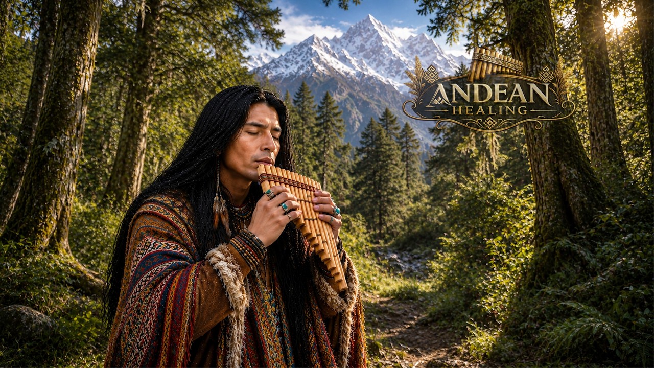 ANDEAN PAN FLUTE 🌿 Powerful Healing Melodies | Leo Rojas & Gheorghe Zamfir