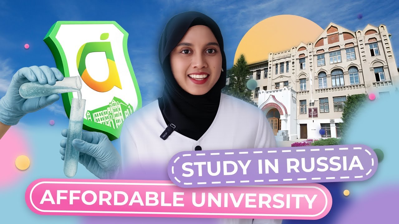 Why Foreign Students Choose This Russian Agrarian University