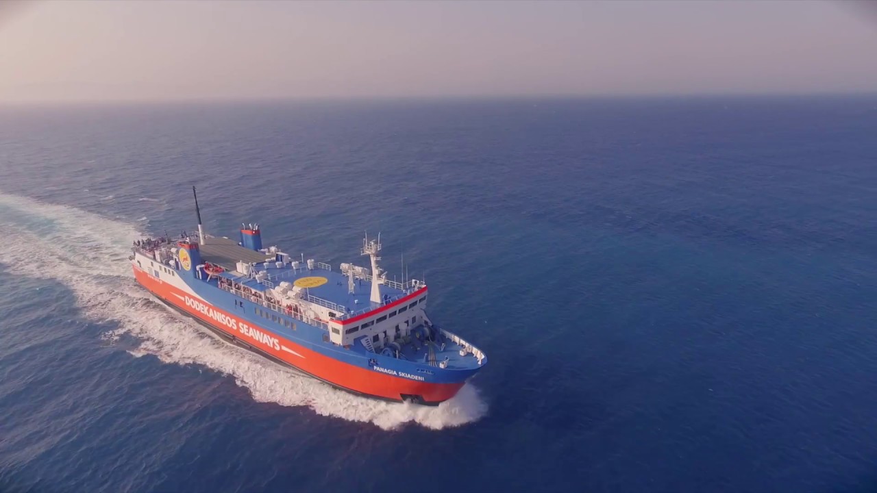 Dodekanisos Seaways – “To us, travelling together matters”