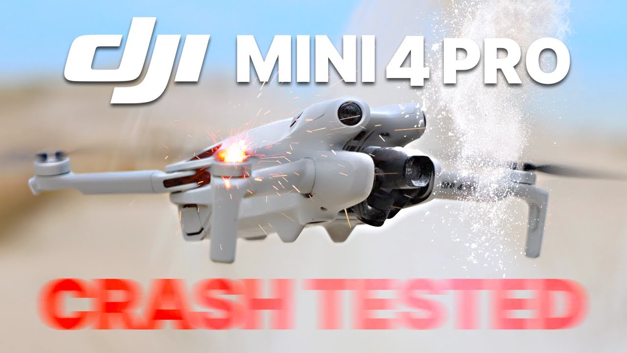 I TORTURED my DJI Mini 4 Pro so you don’t have to