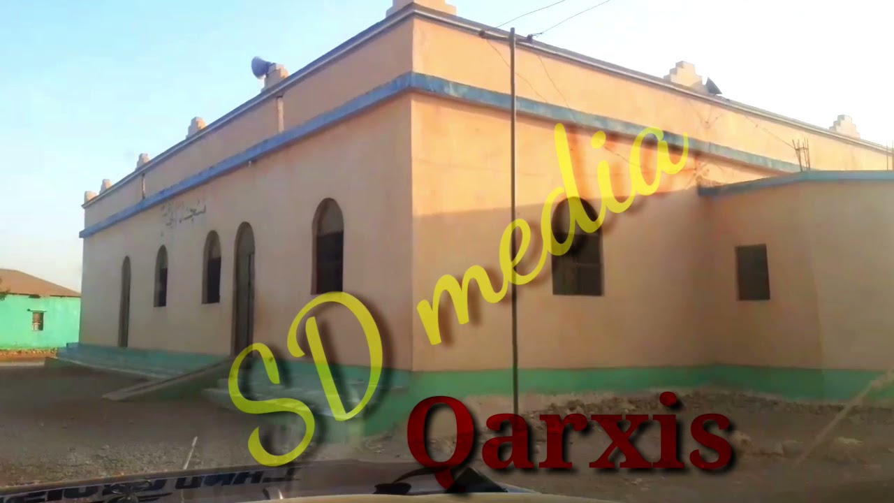 magaalada qarxis