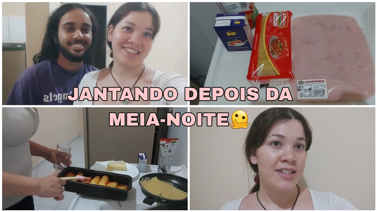 VLOG NOTURNO | TRABALHANDO ATÉ TARDE