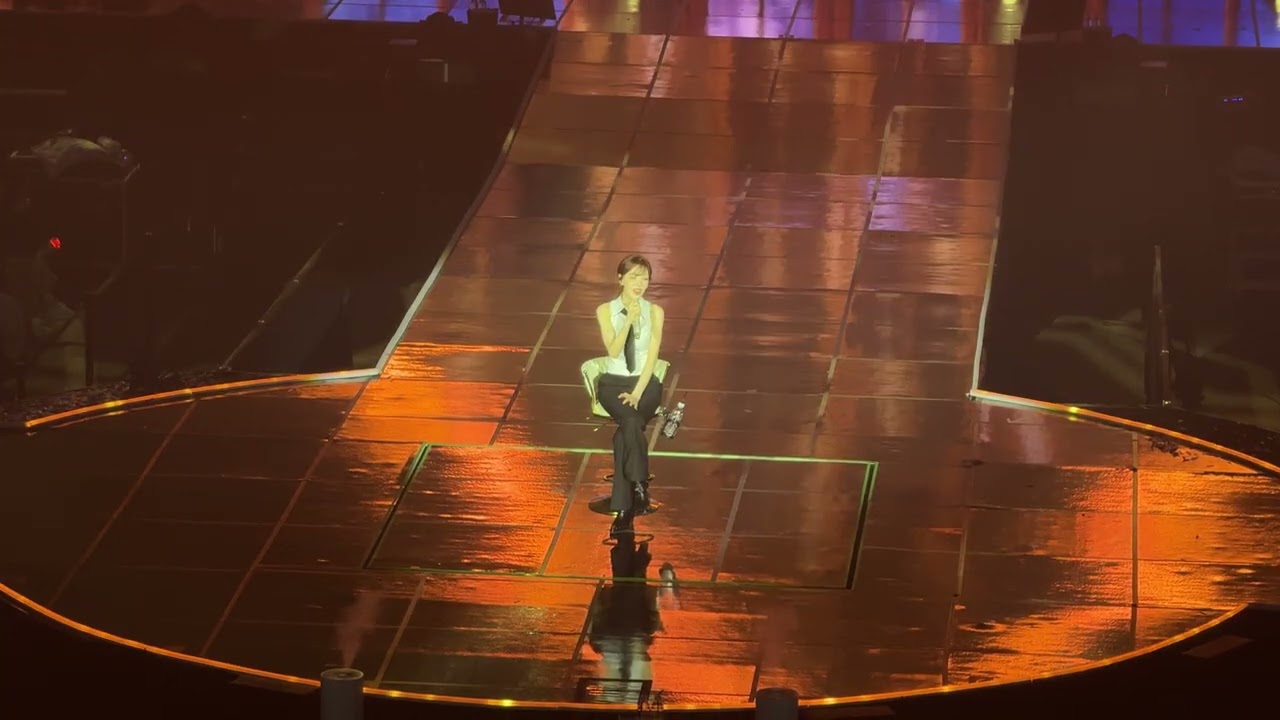 웬디 - 한마디면 돼요 | 26.03.01 W:ealive Encore Day2