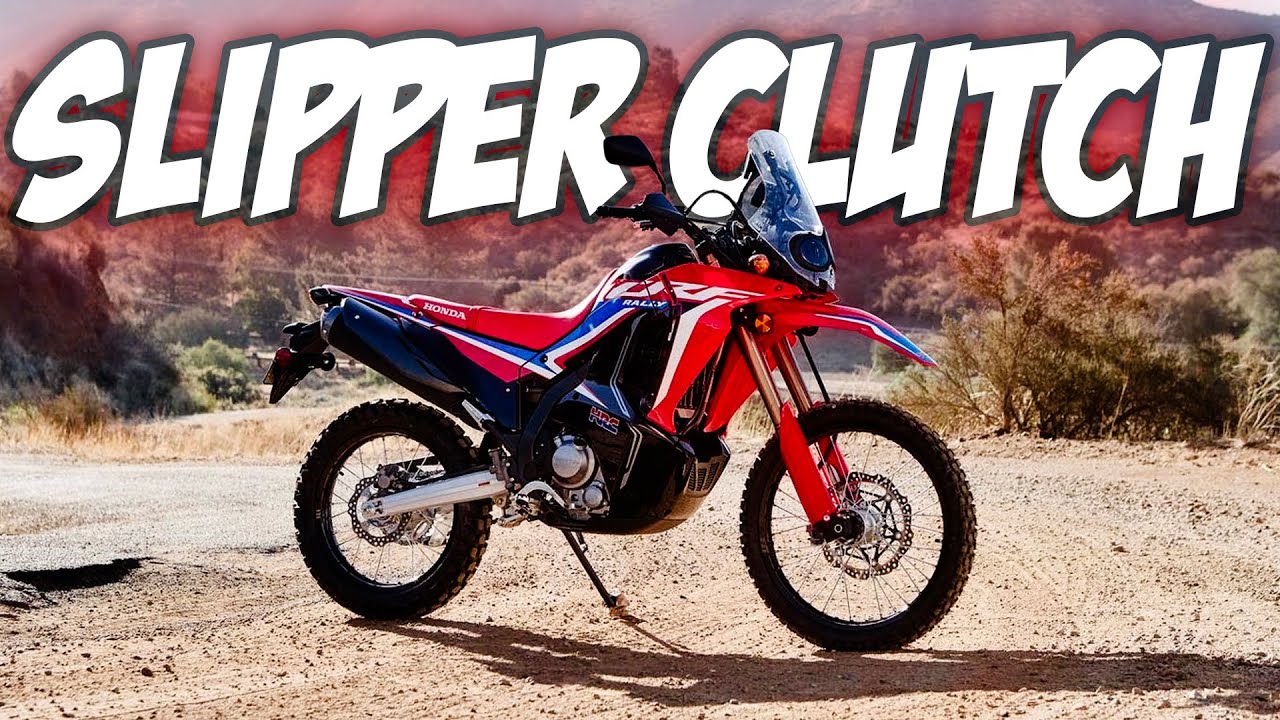 Four Reasons the CRF300L is the BEST Beginner Bike