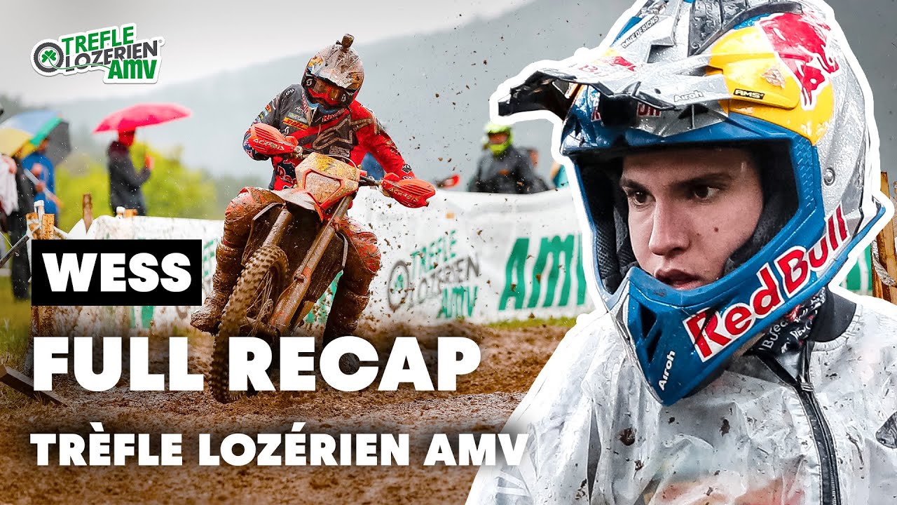 Trèfle Lozérien AMV Classic Enduro Full Recap | WESS 2019