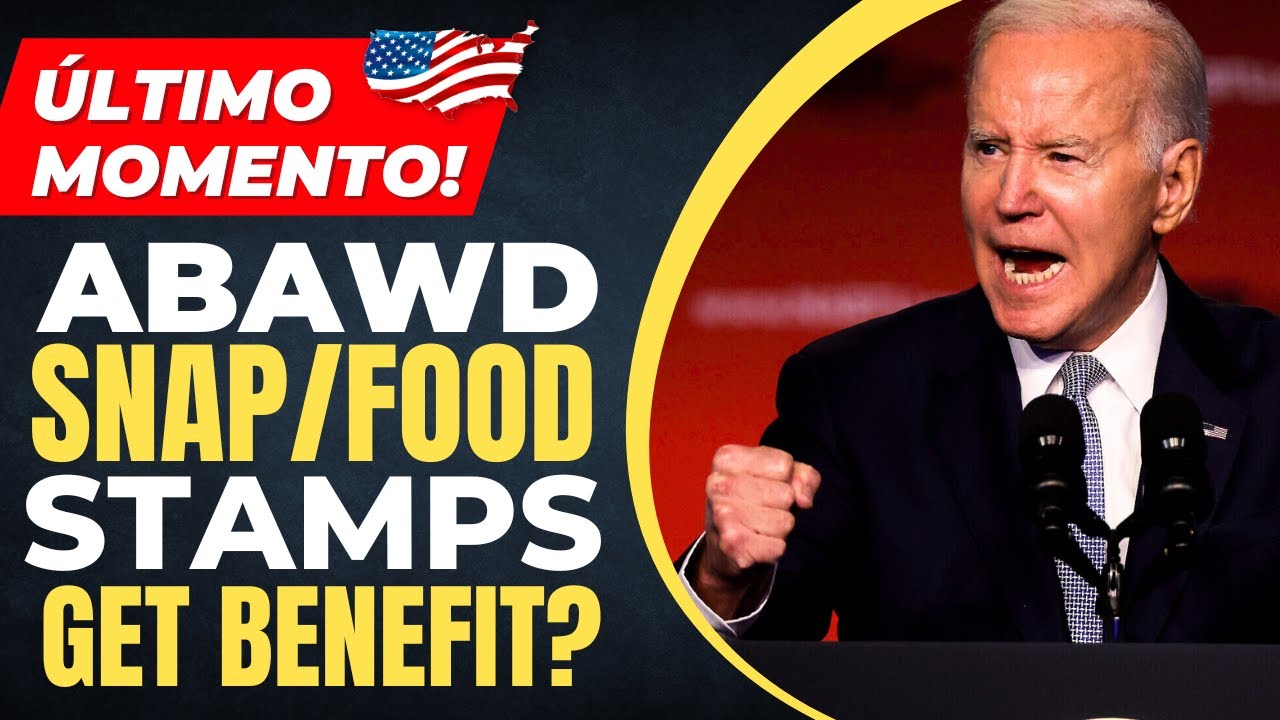 Eligibility for SNAP/Food Stamps: ABAWD Requirement & Its Impact on Benefits