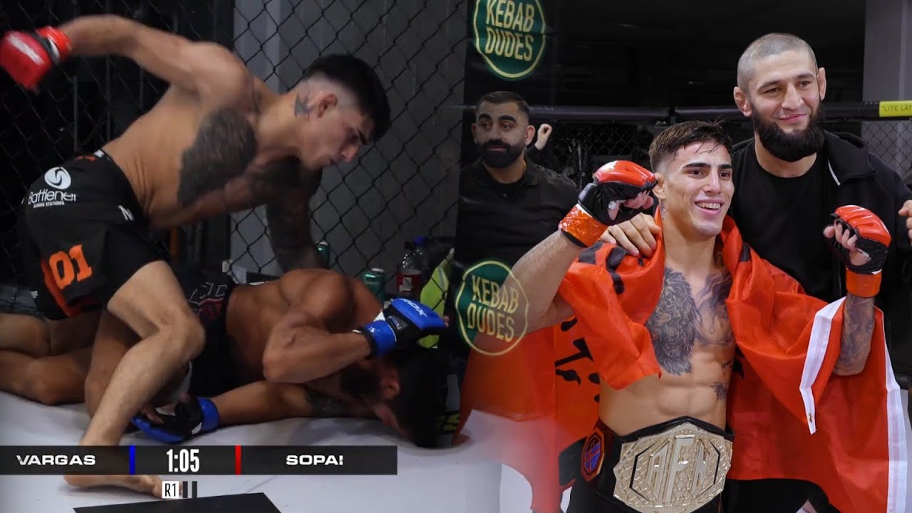 Fieraku bën të vdekur kampionin e Brazilit për 3 minuta. "Bisha" i UFC i vë flamurin kuqezi pas