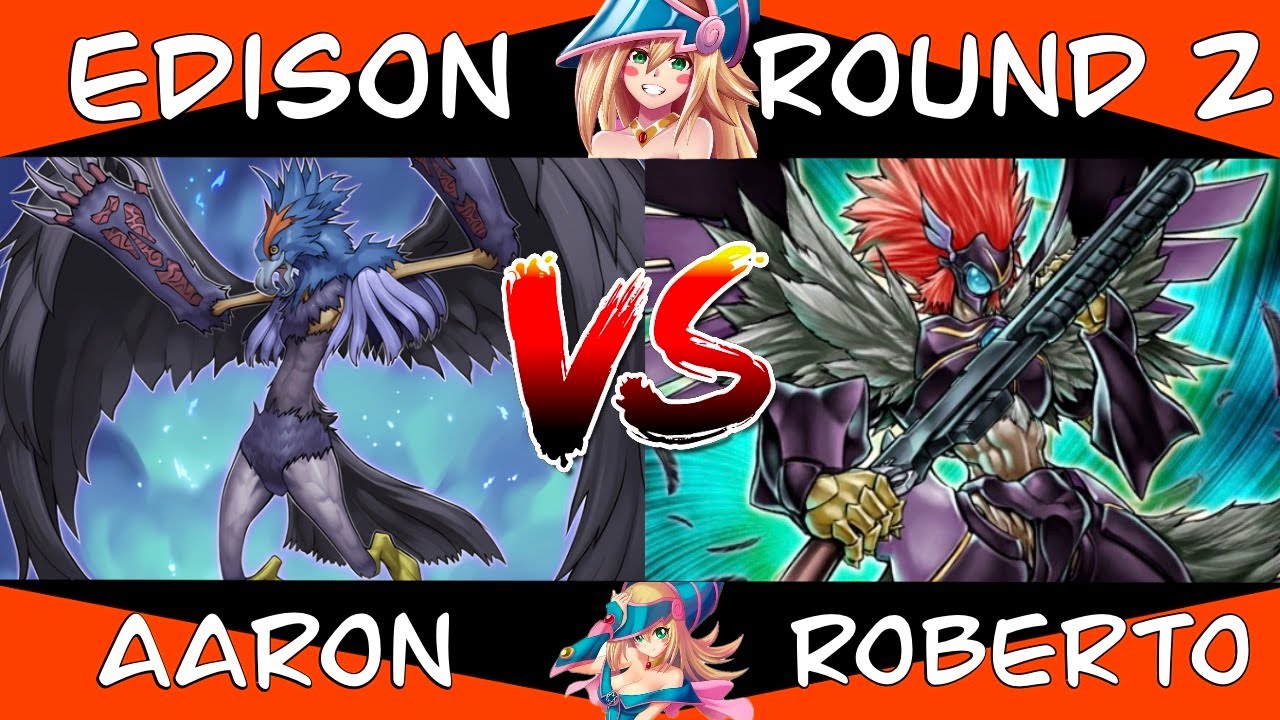 Игровой процесс Yu-Gi-Oh! Blackwings против Vayu Turbo Edison! на Card Addiction С ДНЁМ БЛАГОДАРЕ...