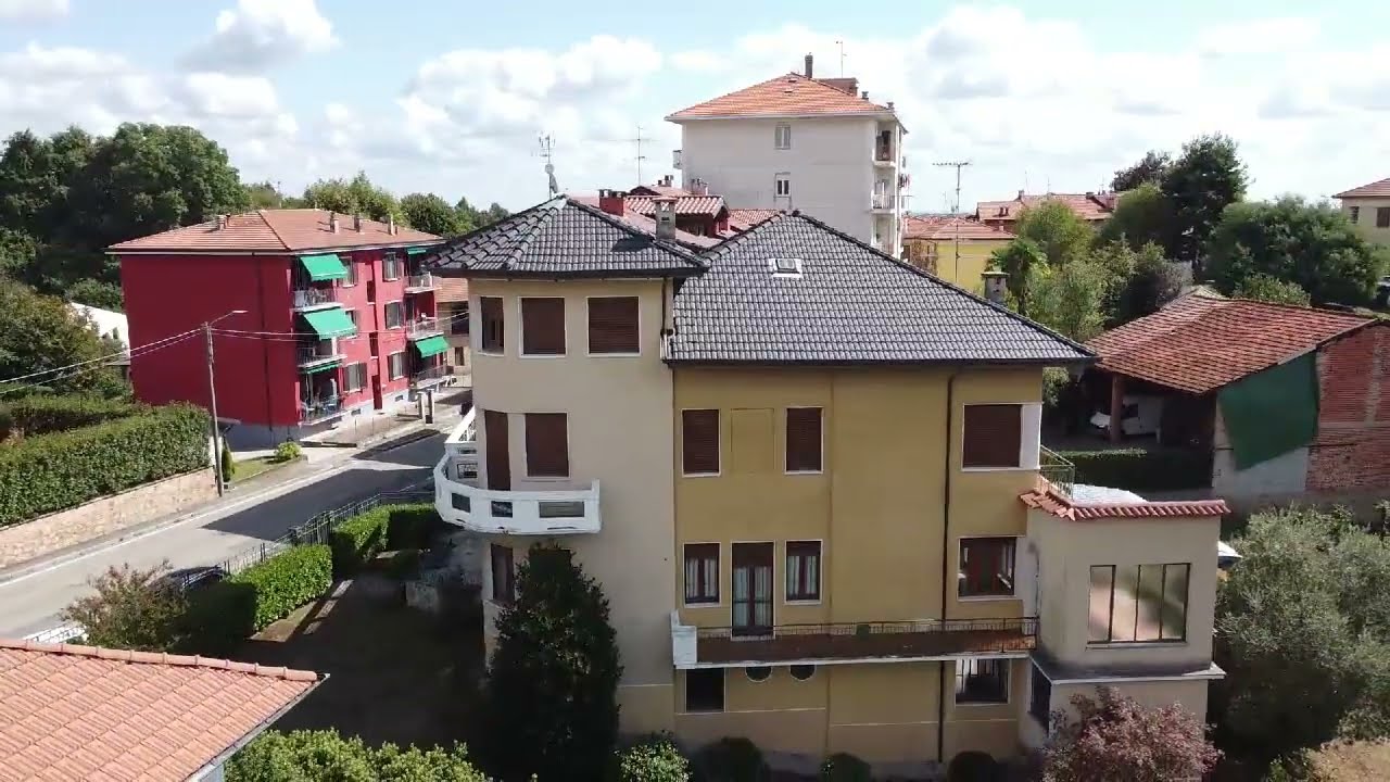 Masserano - via Roma
