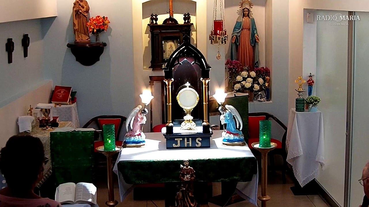 🌎Rezo de la Coronilla a la Divina Misericordia, 12 de febrero 2026