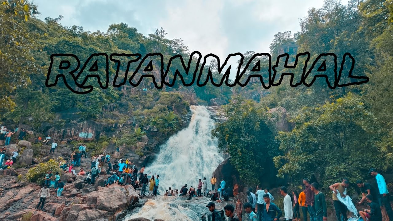Ratanmahal wildlife | rincha abhyaran | dahod gujrat | naldha waterfall and sunset point #ratanmahal