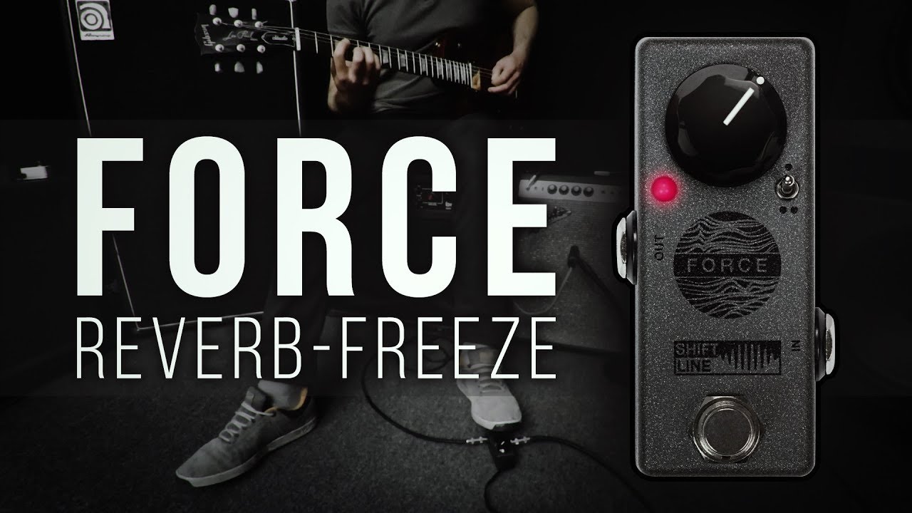 Shift Line FORCE | sound examples