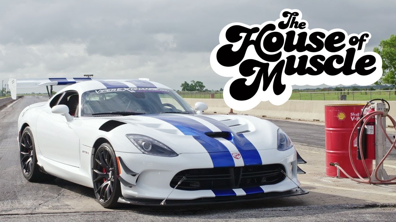 Cruise to the Cruise Part II: Roadkill Nights - The House Of Muscle Ep. 12